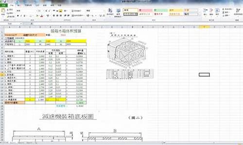 木箱方数怎么算-木箱立方公式怎样计算