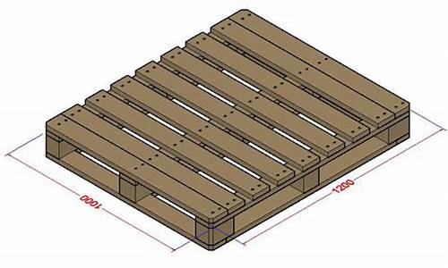 欧标木托盘尺寸-欧标木托盘结构